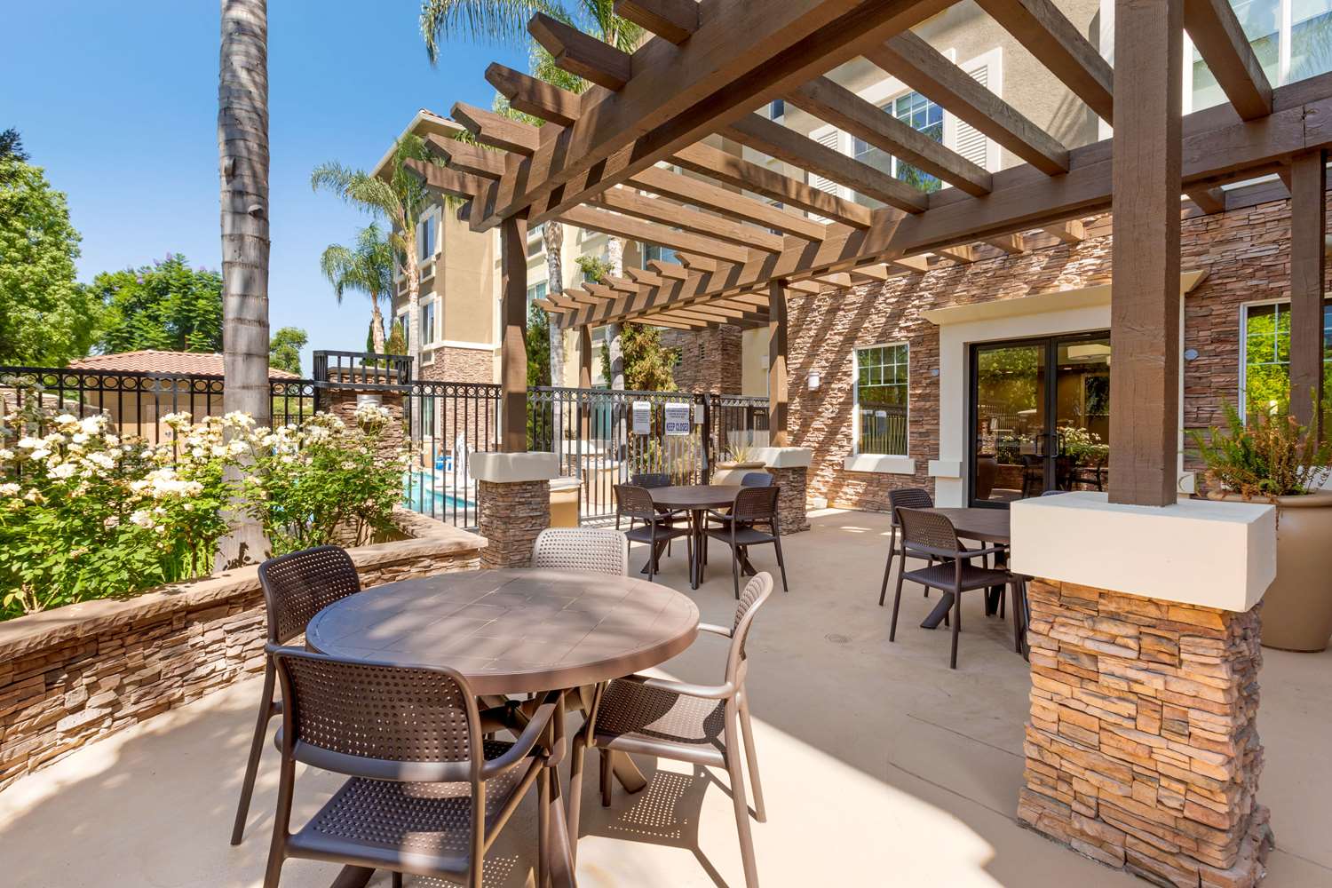 Comfort Inn & Suites Near Ontario Airport, CA 9/19