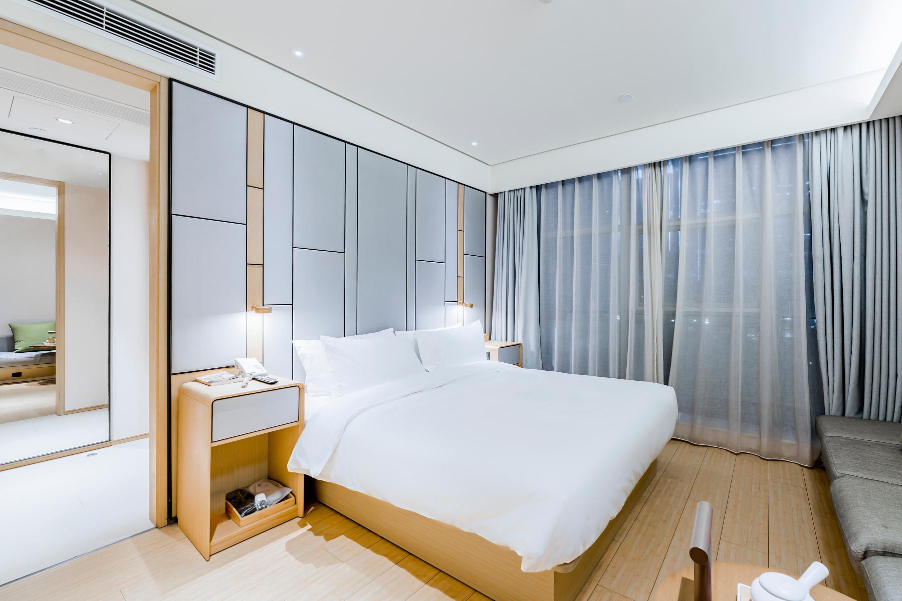 Ji Hotel (Shanghai Hongqiao National Exhibition and Convention Center Xujing) 18/32