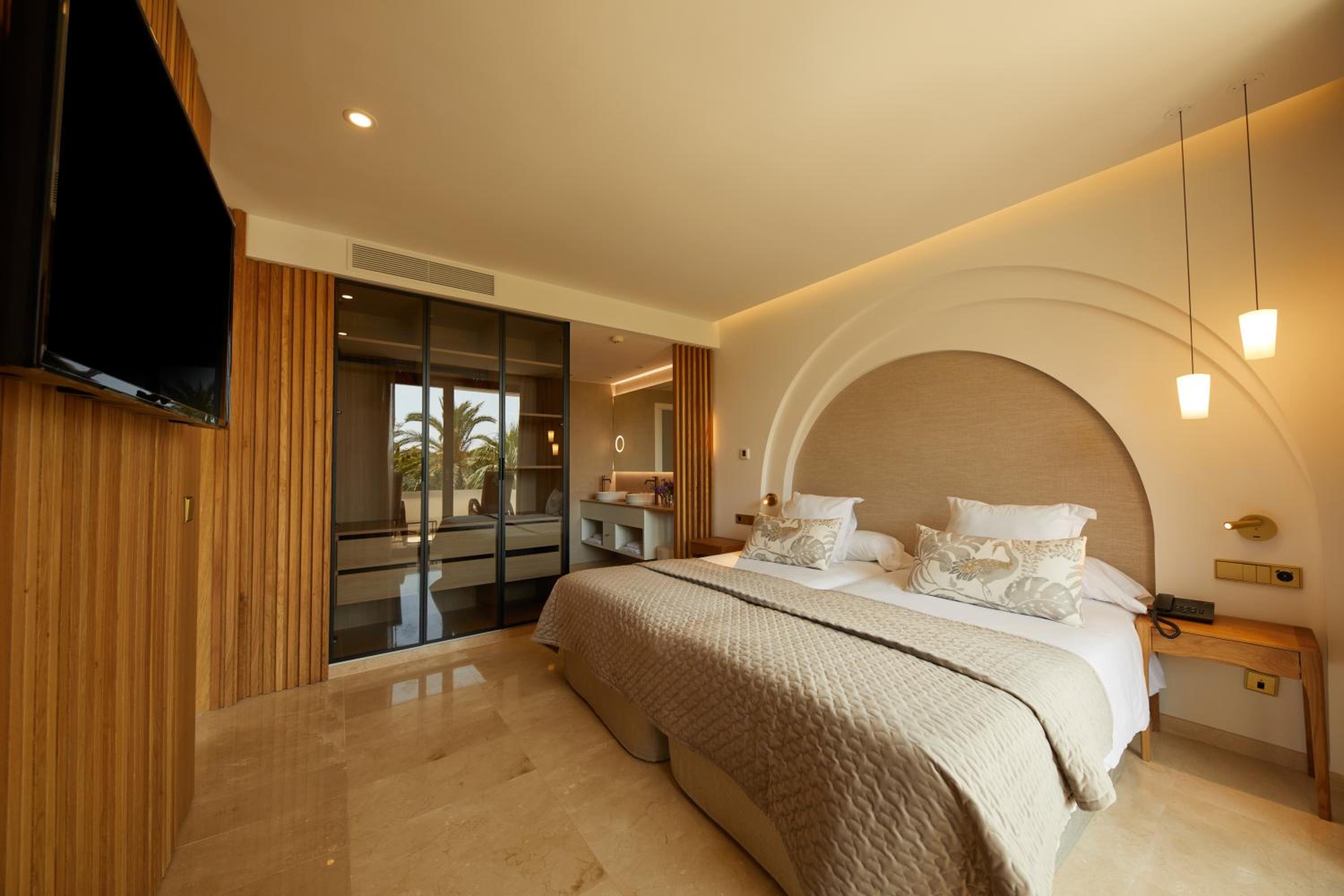 Mediterranean, Suite, with View