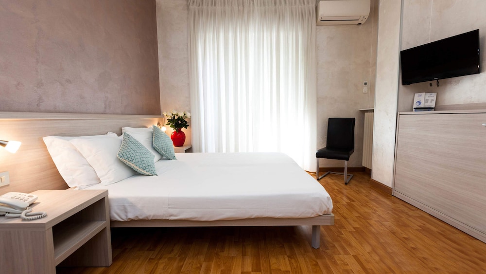 Comfort, Double Bed