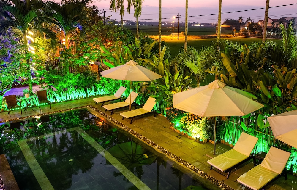 Hoi An Golden Rice Villa 48/58