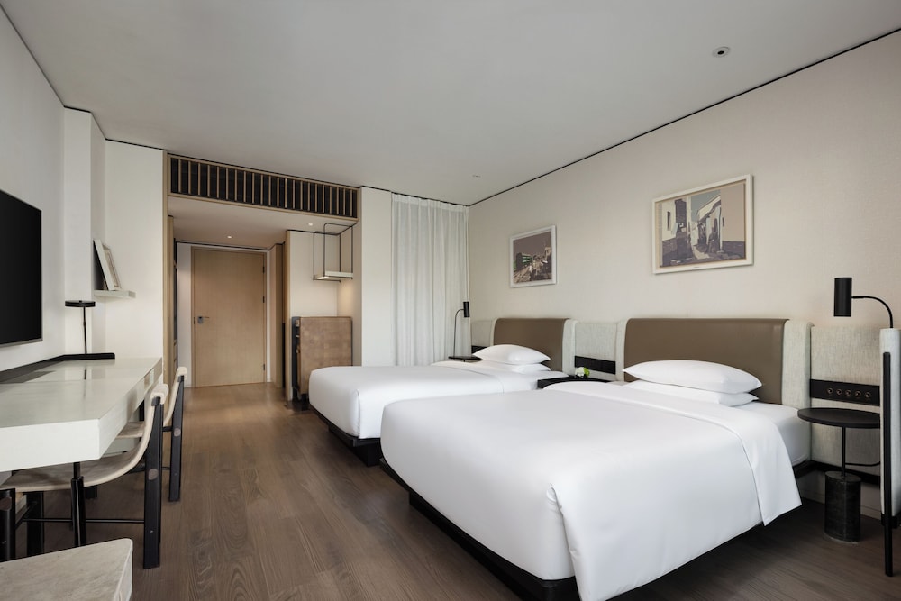THE MUMIAN HOTEL Shenzhen Luohu 17/50