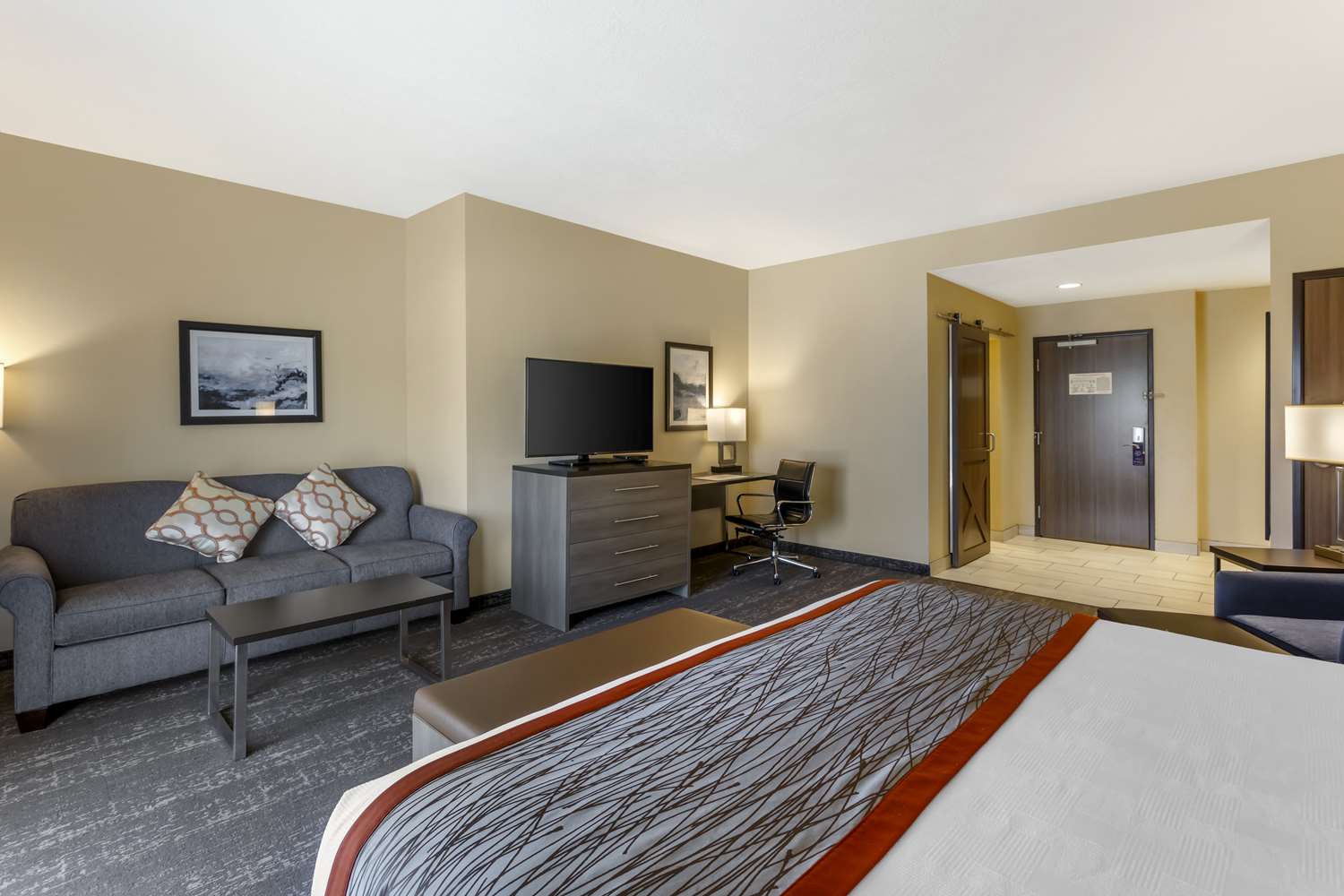 rooms