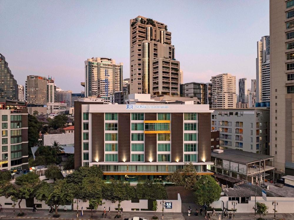 TUI BLUE Maduzi Bangkok 2/69