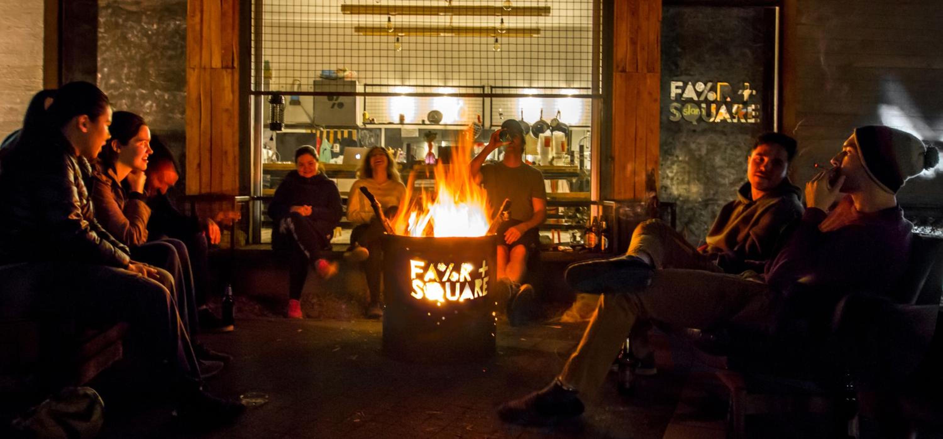 Hostel Fair and Square 17/20