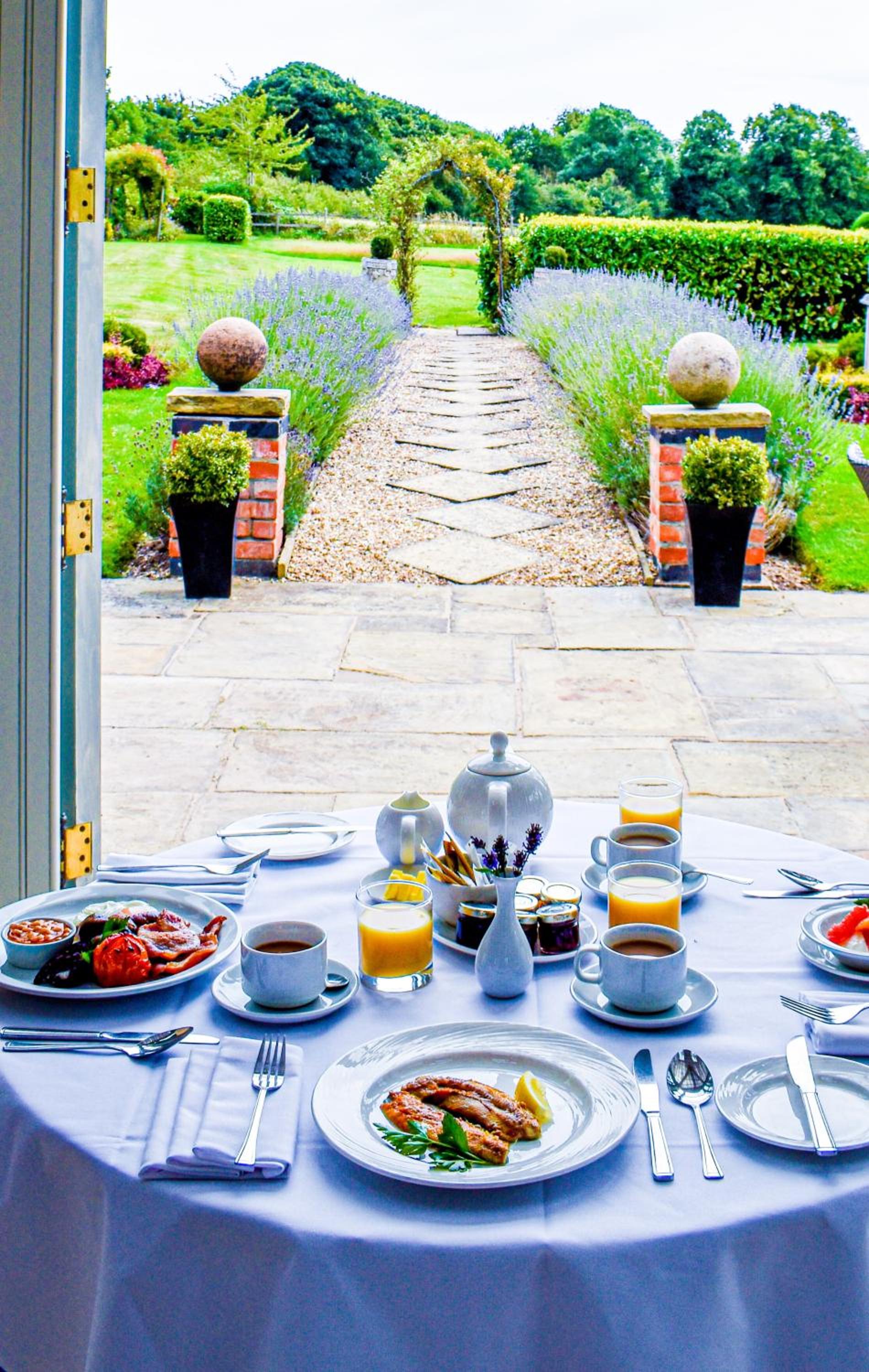 Dovecliff Hall Hotel 43/58