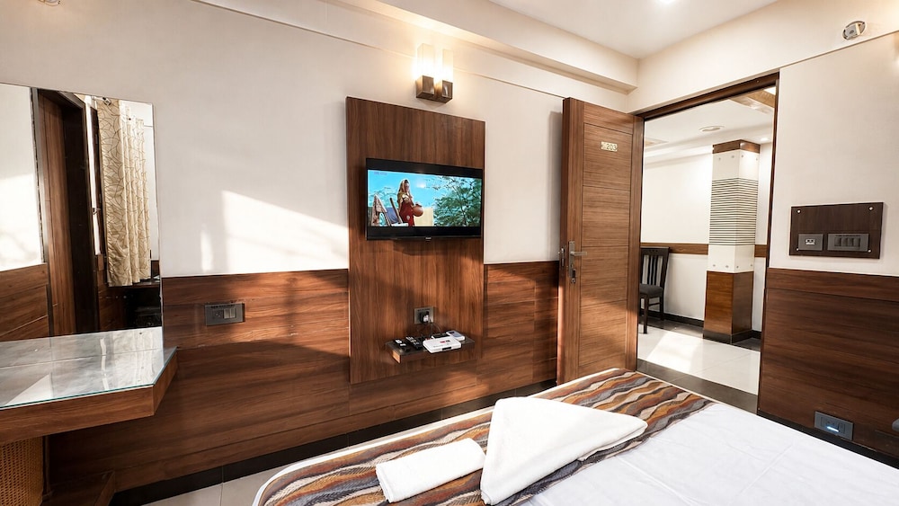 غرفة قياسية بسرير فردي، Hotel Shree Residency 5/6