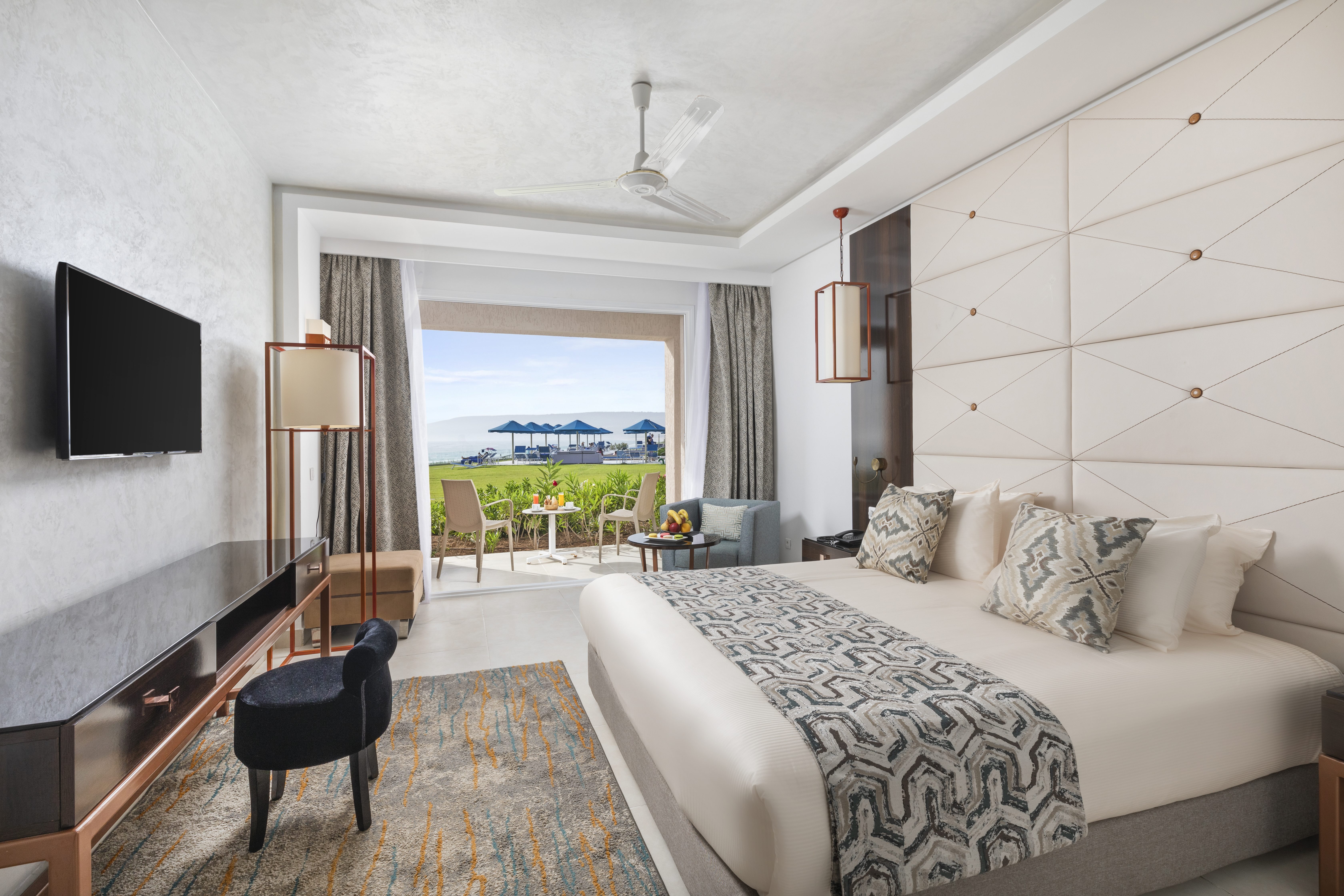 Deluxe Sea View