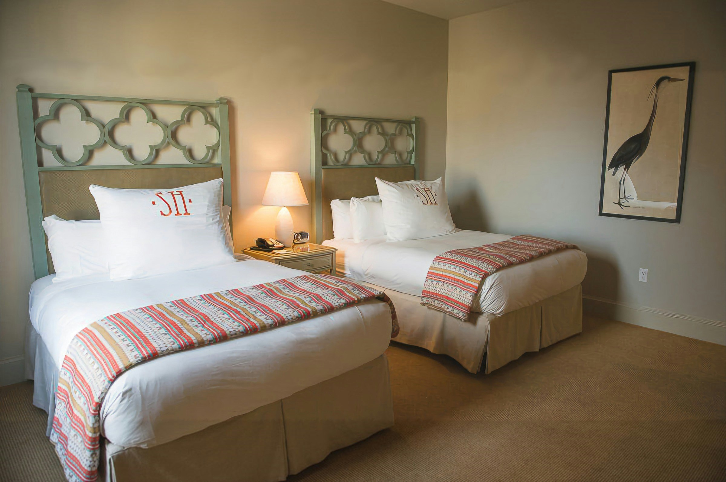 Deluxe, Double Bed