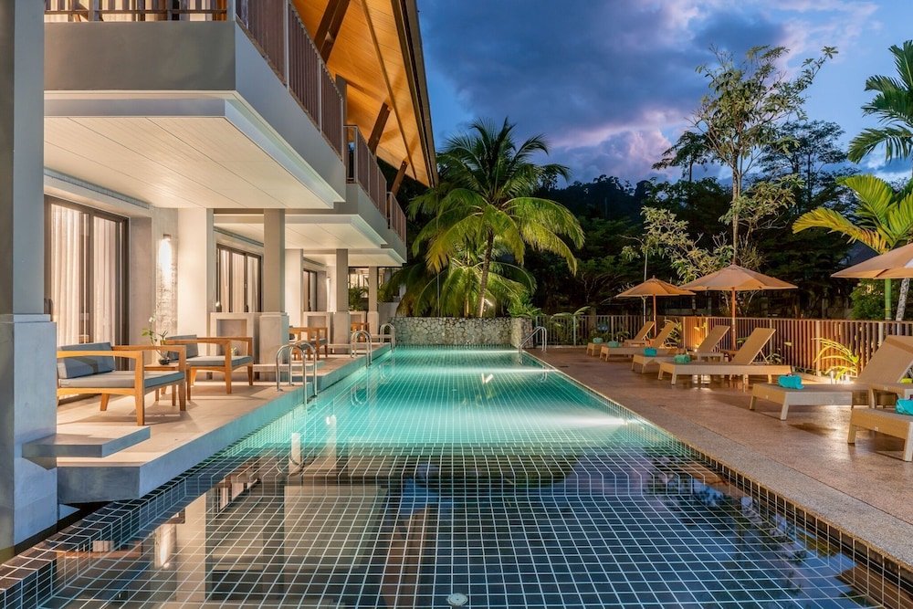Khaolak Wanaburee Resort 39/73