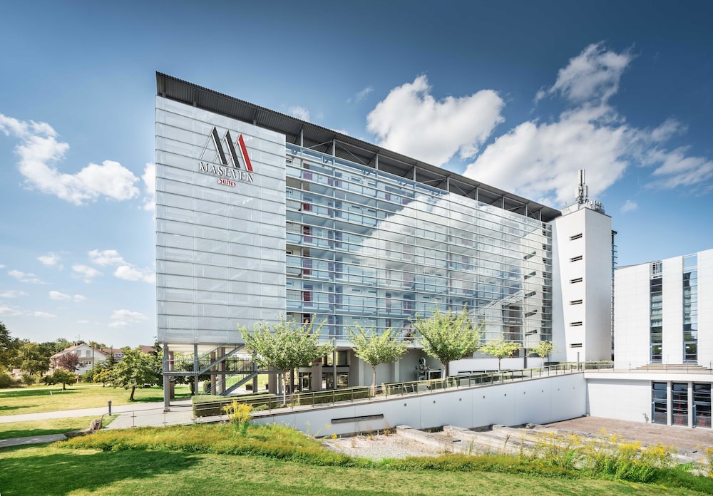 MASEVEN Stuttgart SI Centrum in STUTTGART