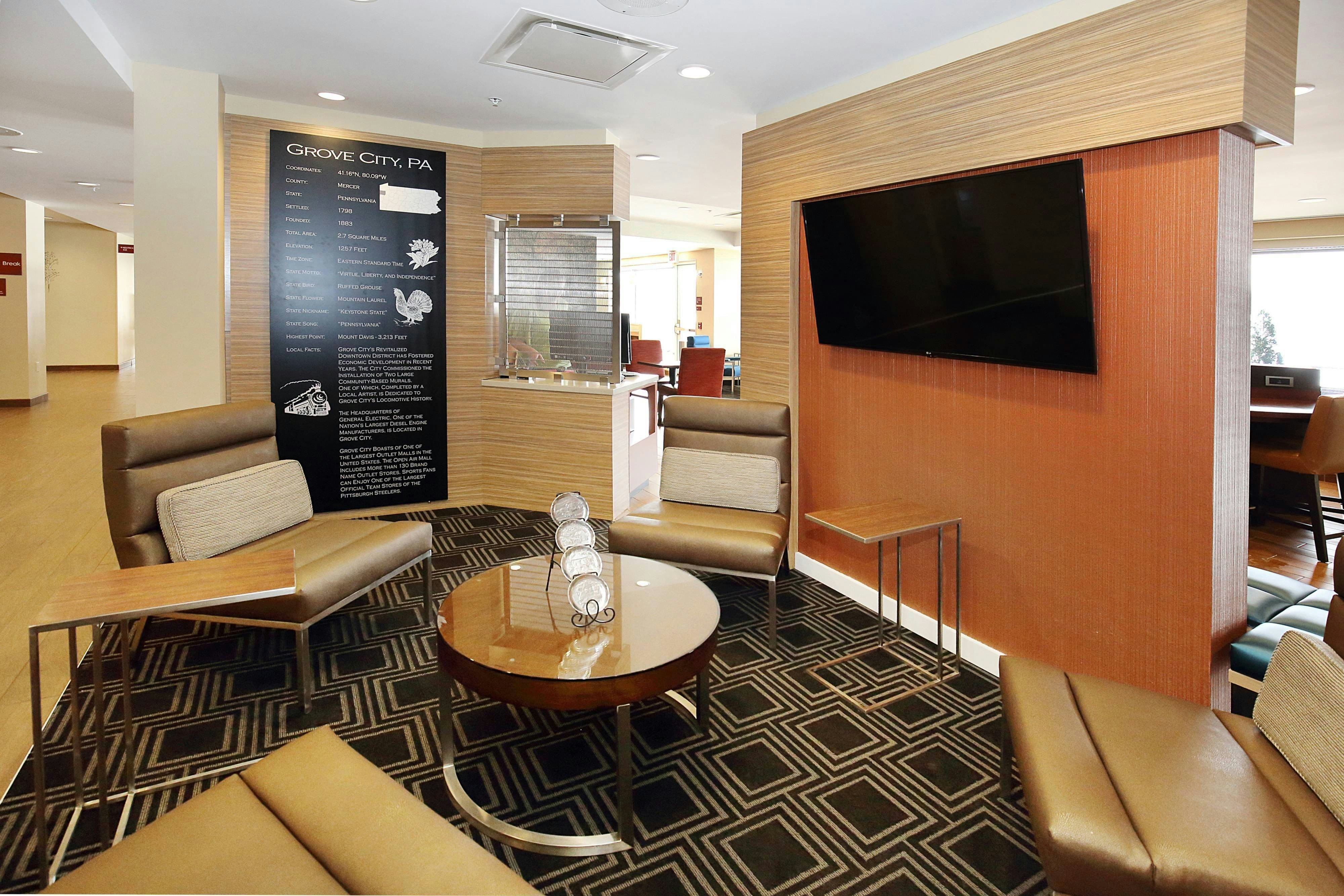 TOWNEPLACE SUITES GROVE CITY MERCER/OUTLETS 46/48