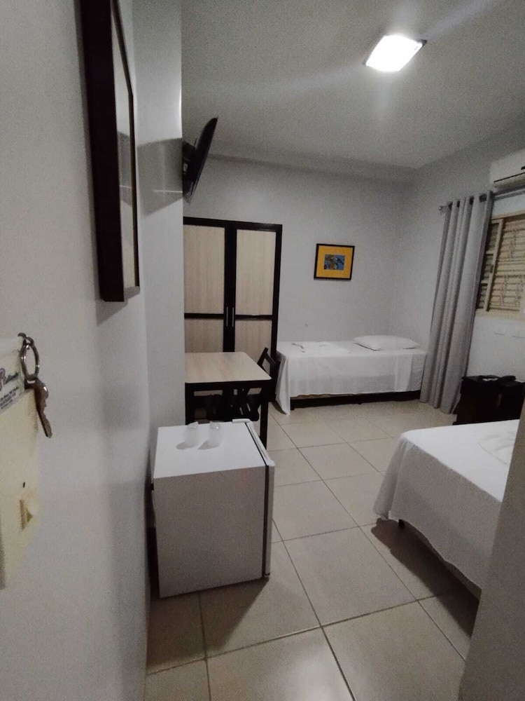 Hotel Pousada Calliandra 45/45