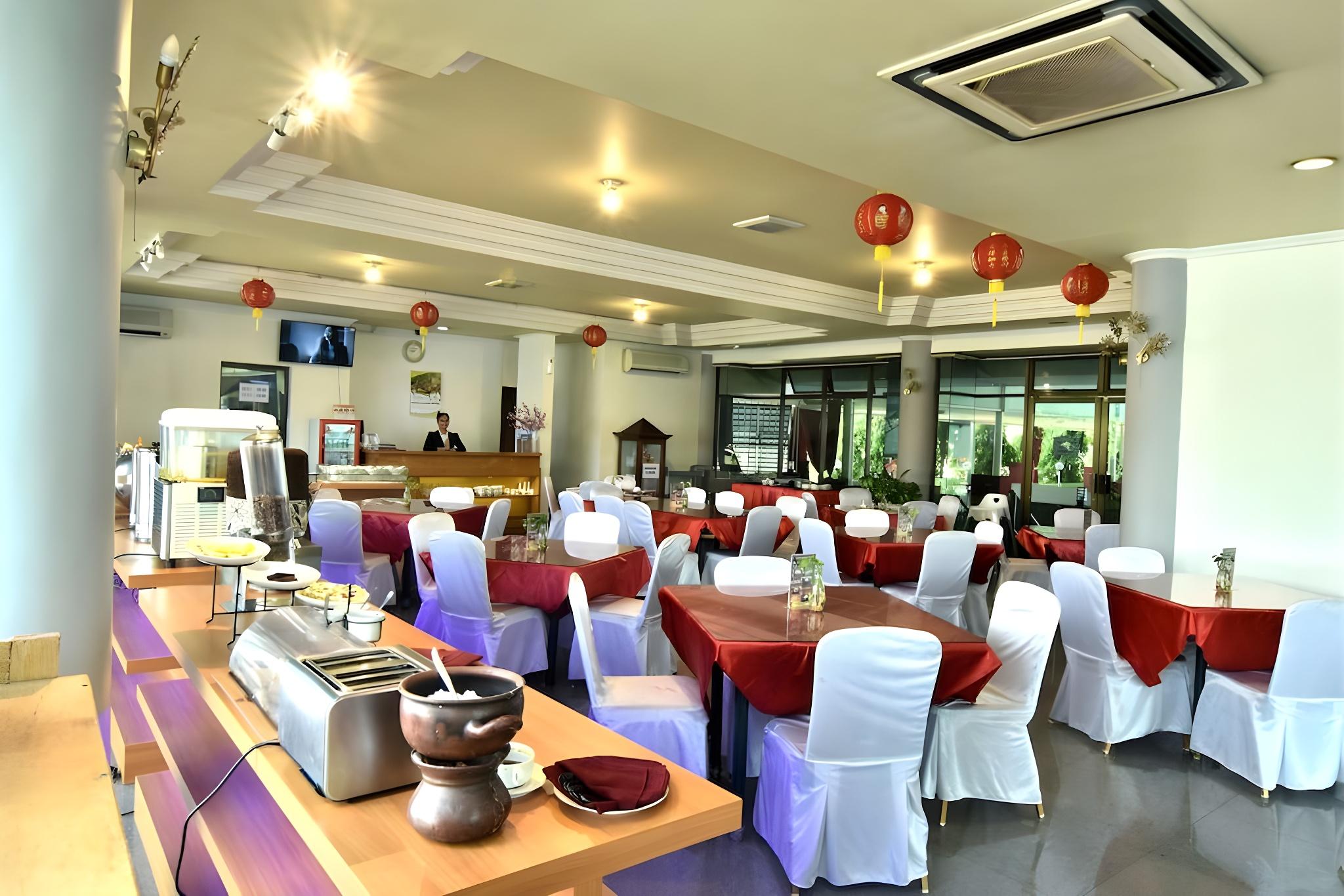 Hotel Sendang Sari 31/40