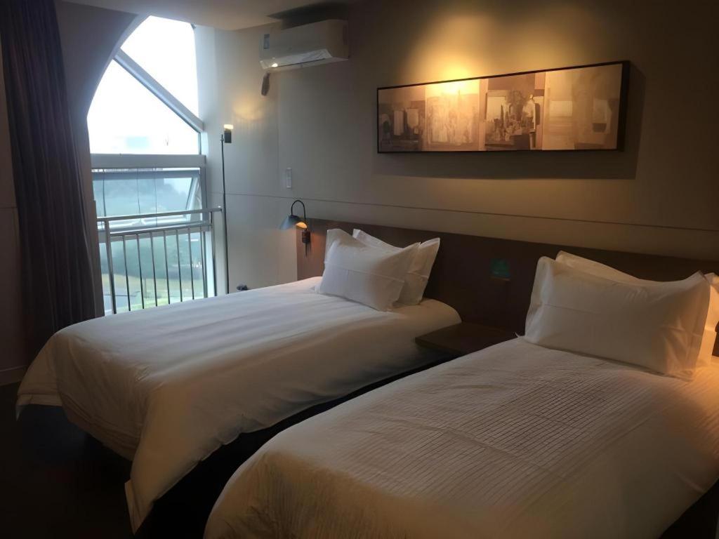 Jinjiang Inn Select (Shanghai Zhangjiang High-tech Park) 16/50