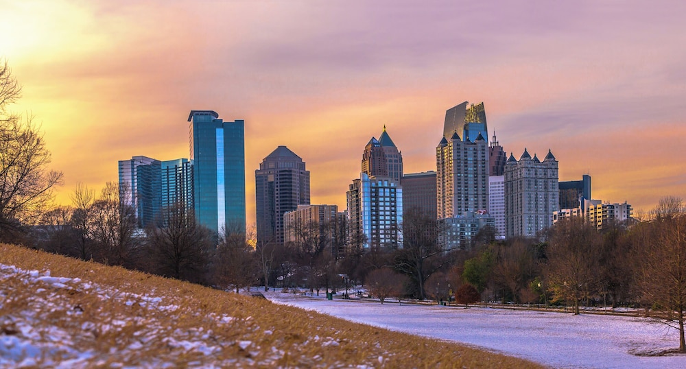 Crowne Plaza Atlanta NE - Norcross 47/49