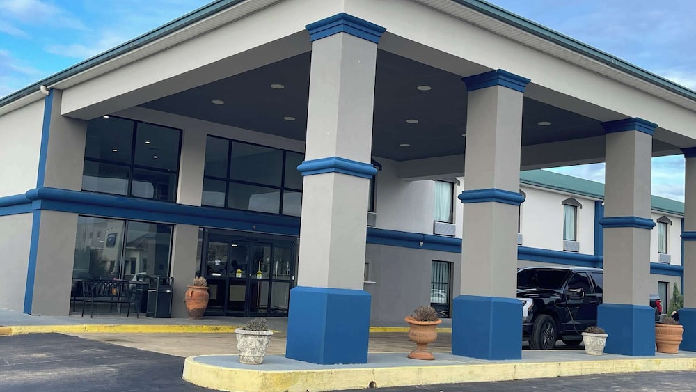Motel 6 Canton, MS — foto 4