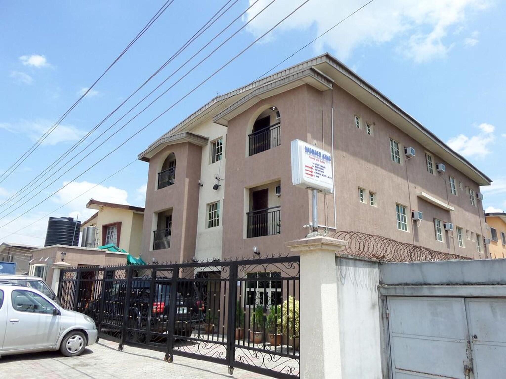 Wonder King Hotel 20/25