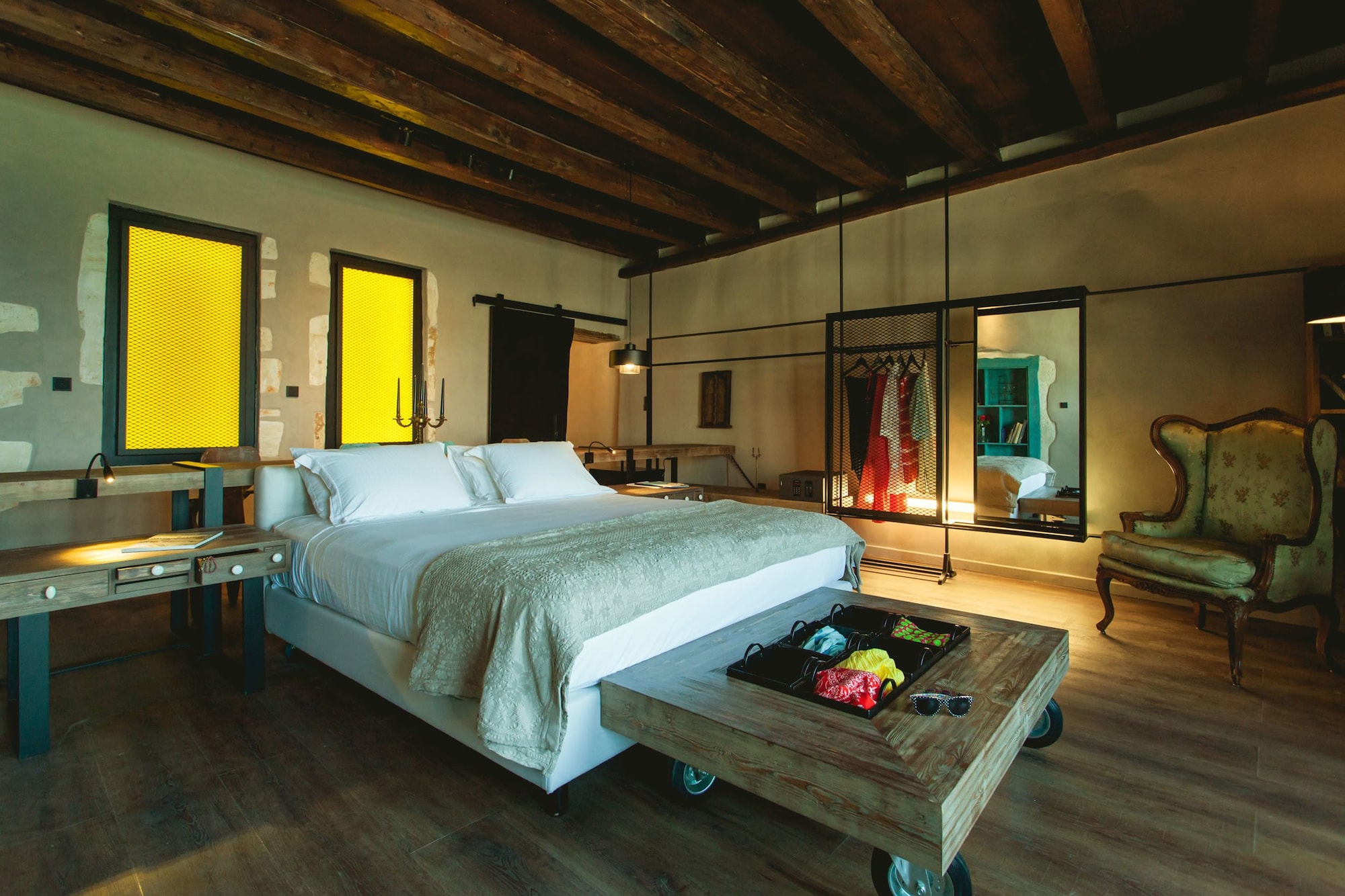 Family Suite, 2 Queen Beds, Sea View, Balcony