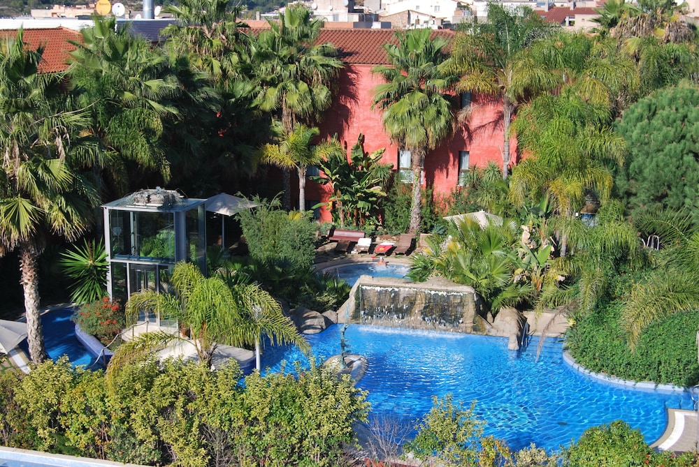 Hotel Blancafort Spa Termal Formerly Gran Hotel Balneario Blancafort 74/77