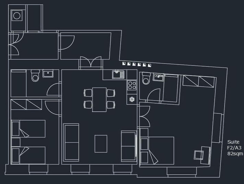 Letna Garden Suites 30/66