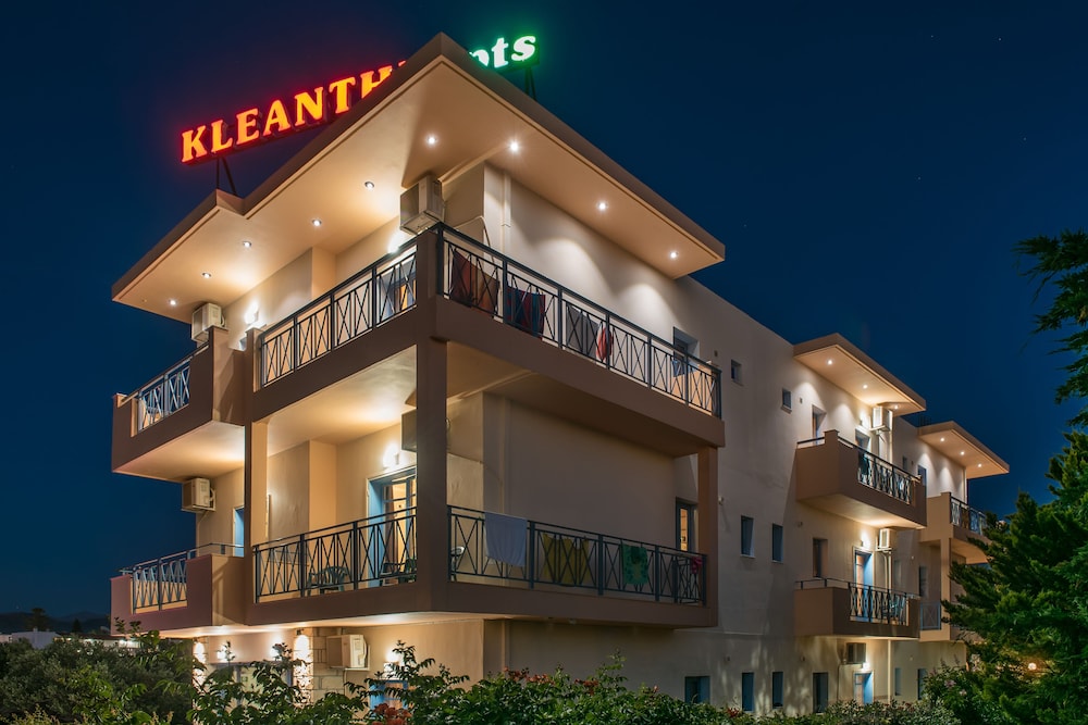 Kleanthi Apartments 2/27