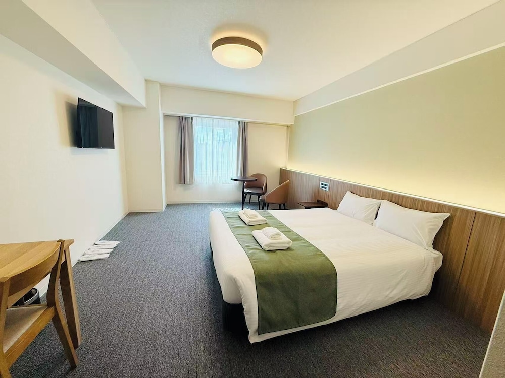 Amemura Garden Hotel 9/35