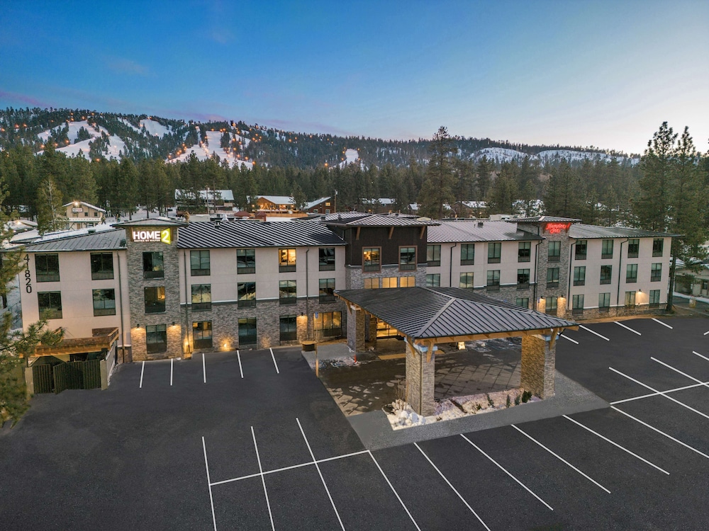Hampton Inn Big Bear Lake in BIG BEAR LAKE - CA