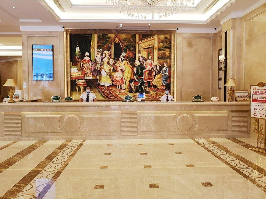 Vienna International Hotel (Guilin Seven Star Park Polytechnic University store) 7/42