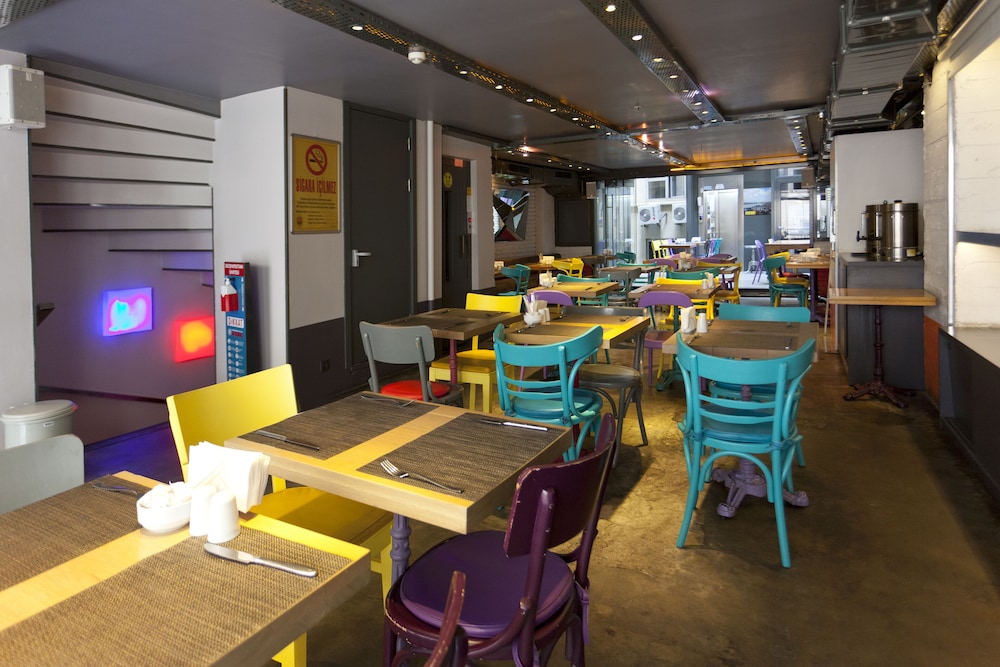 Tulip City Taksim Hotel 37/50