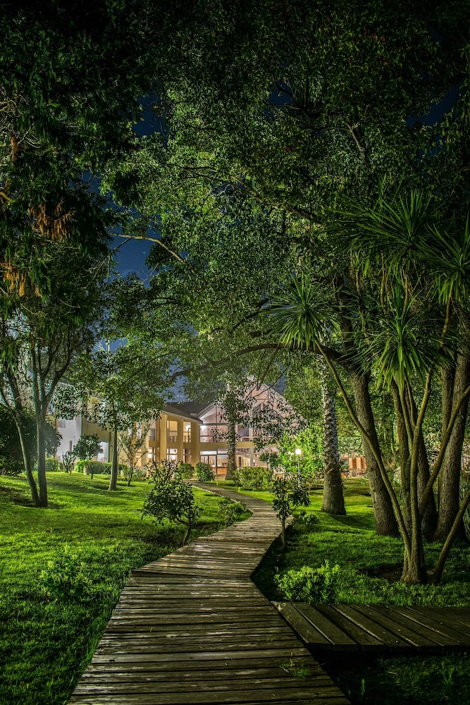 surroundings