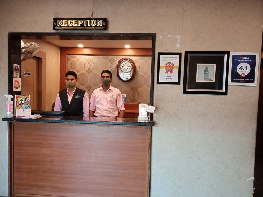 Hotel Shree Hari Grand 40/54