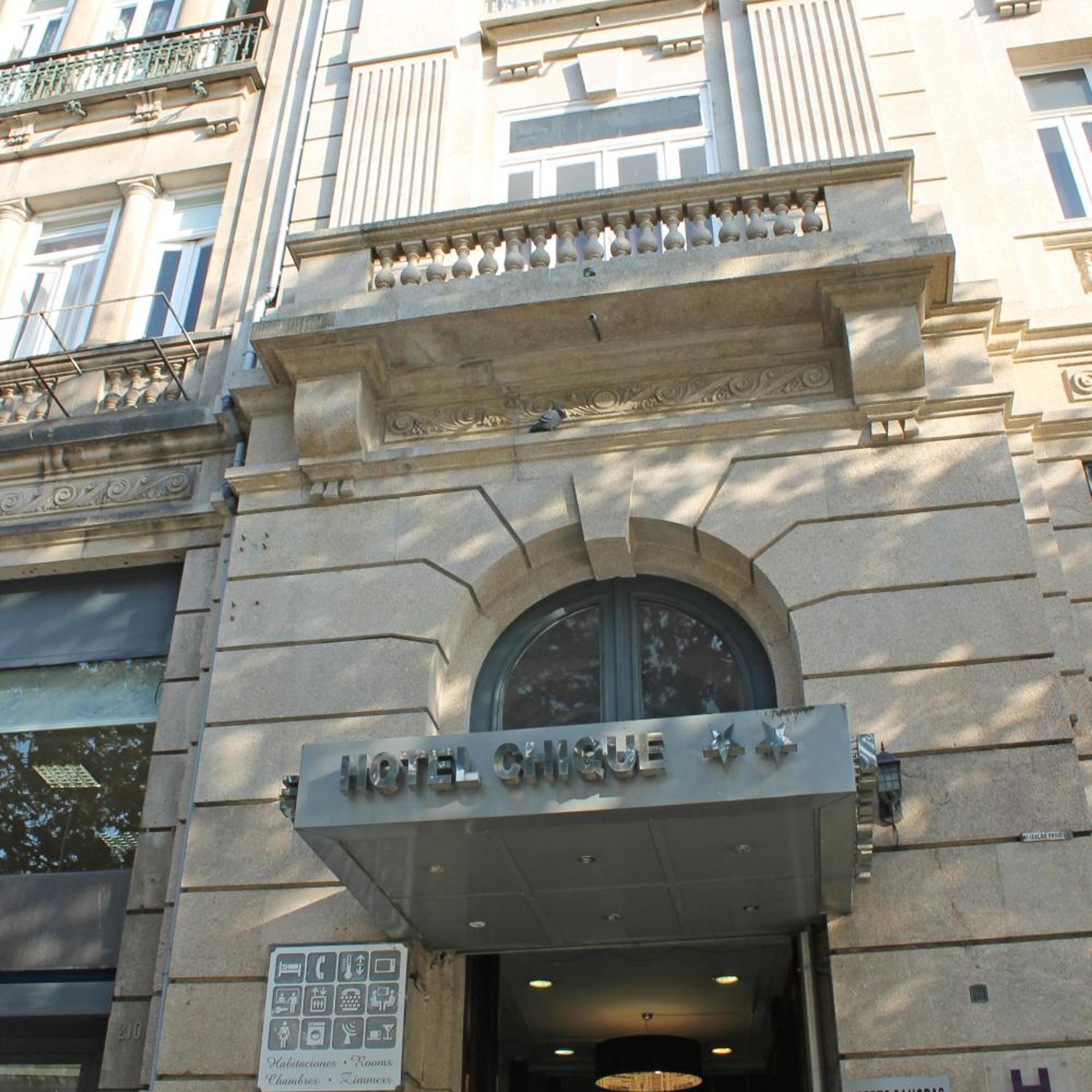 Hotel Chique 1/50