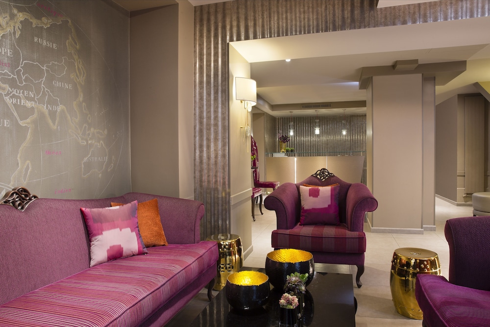 Hotel Mondial 79/100
