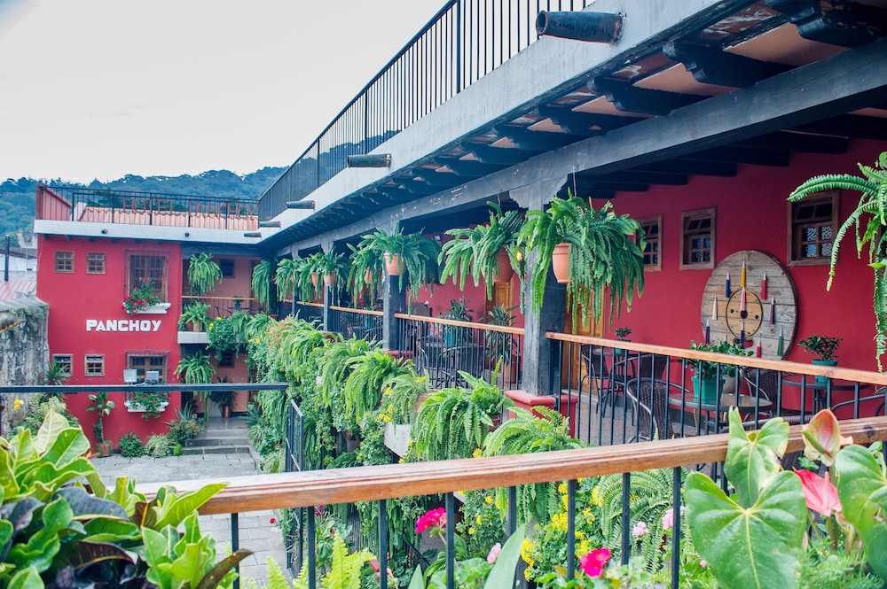 Hotel Panchoy photo3