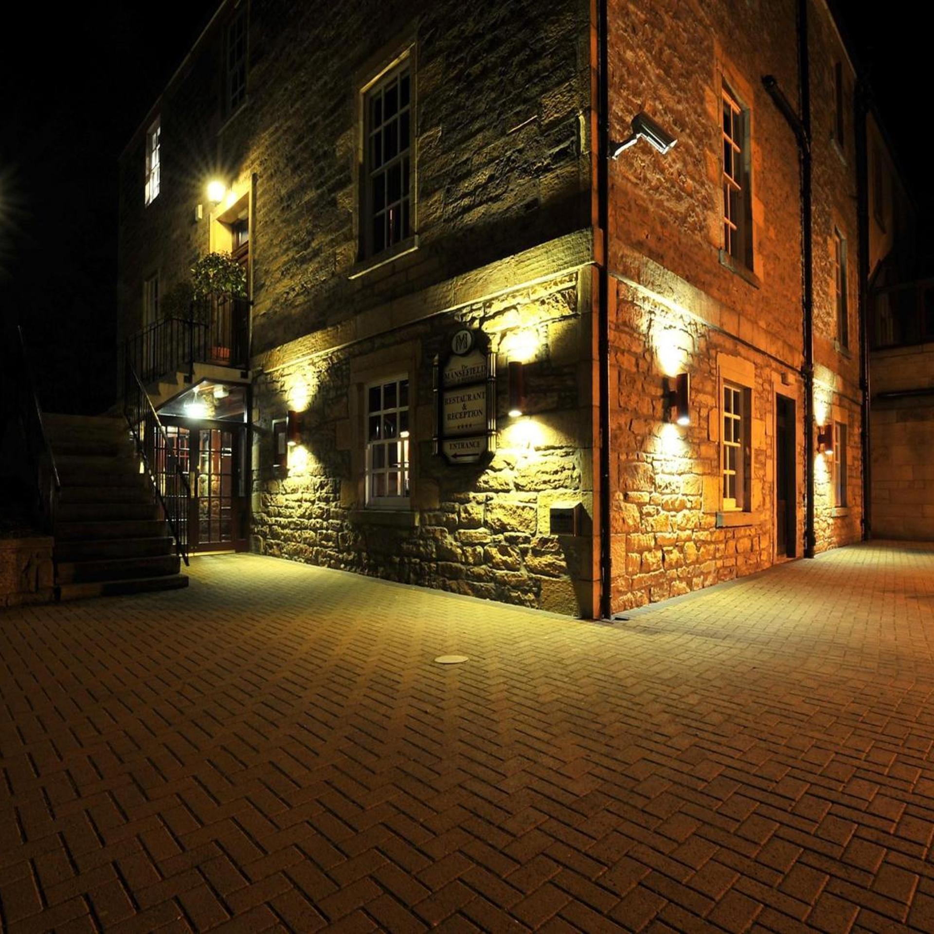 The Mansefield Hotel 51/59