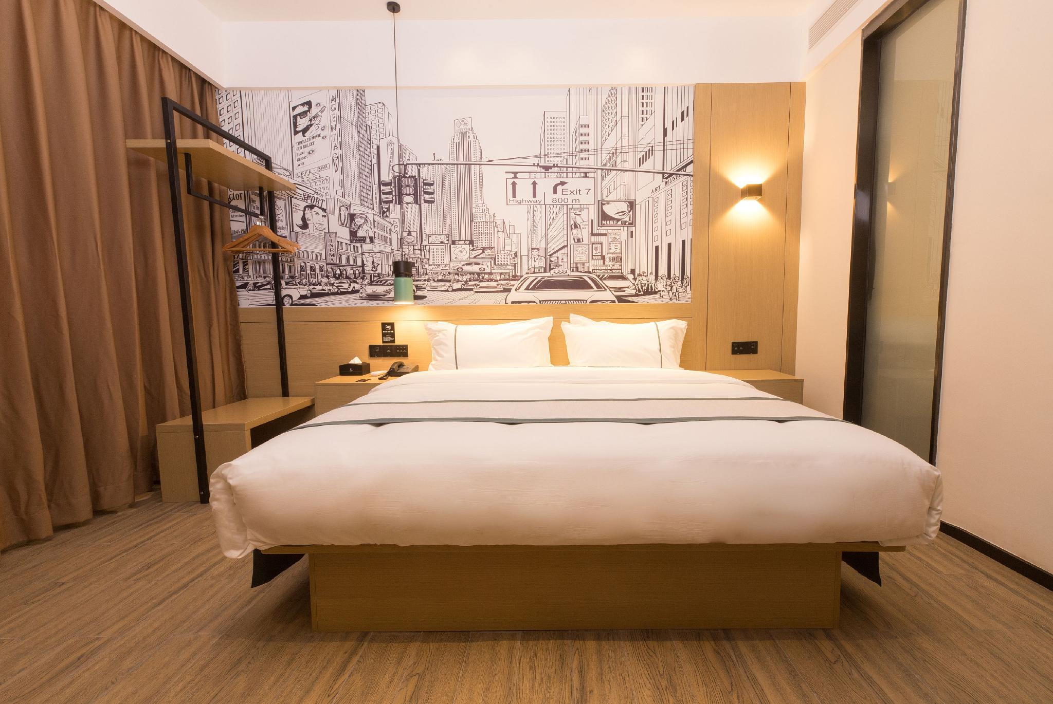 City Comfort Inn (Zhongshan Dongfeng Town Government) 11/37