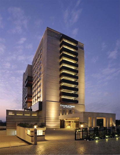 DoubleTree by Hilton Hotel Gurgaon New Delhi NCR 2/45