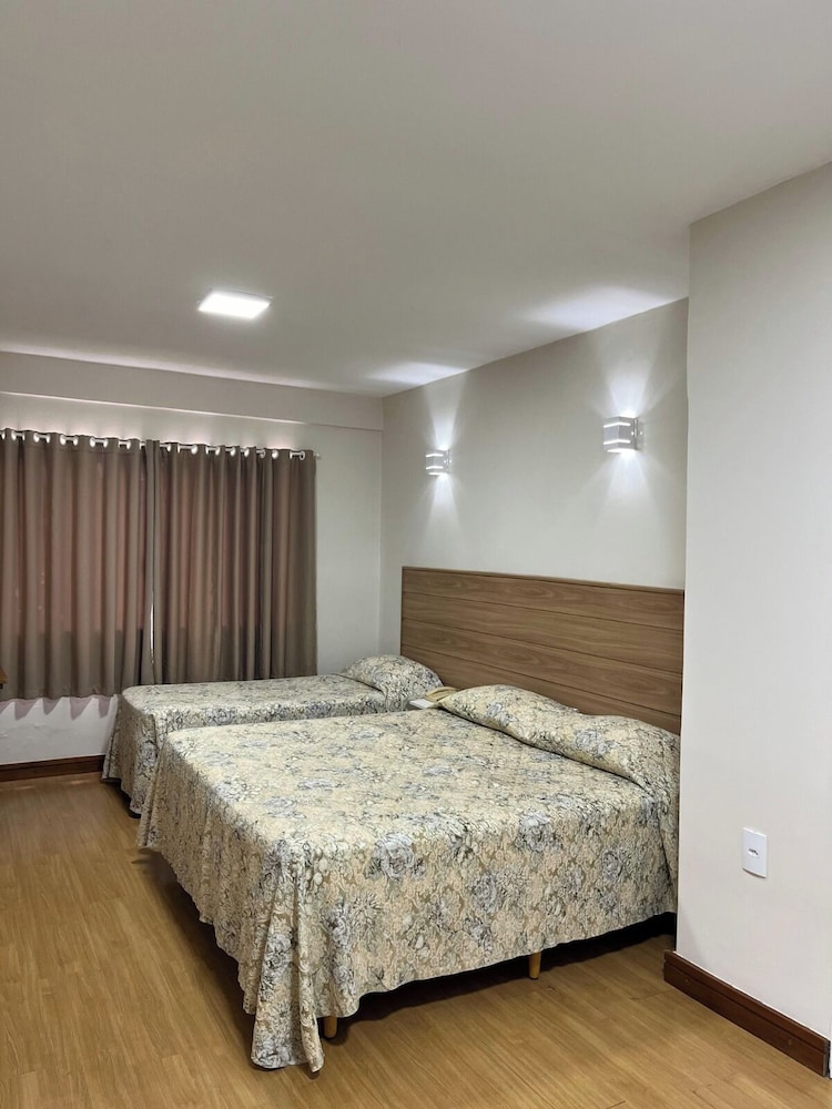 Hotel Nascentes da Serra 6/31