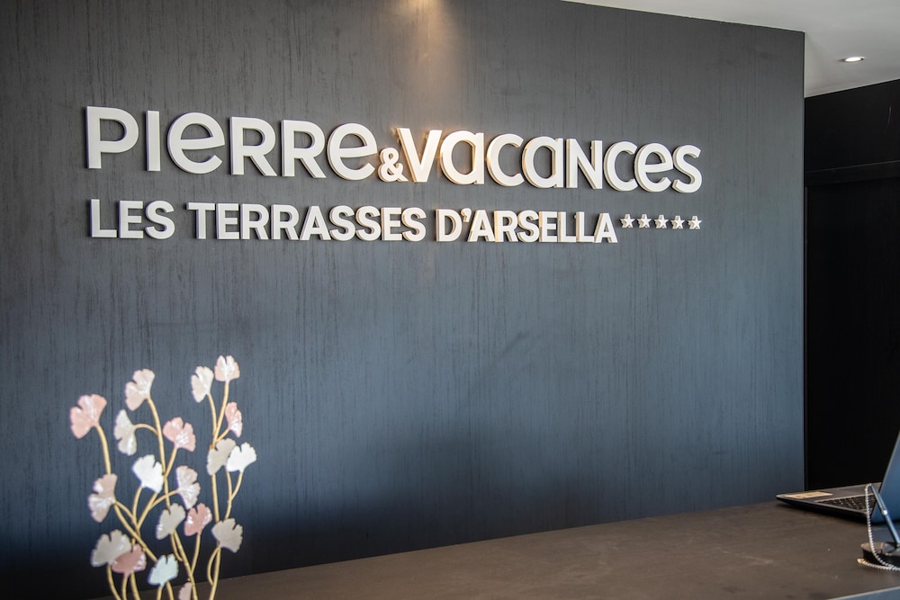 Residence Pierre & Vacances Les Terrasses d'Arsella 3/50