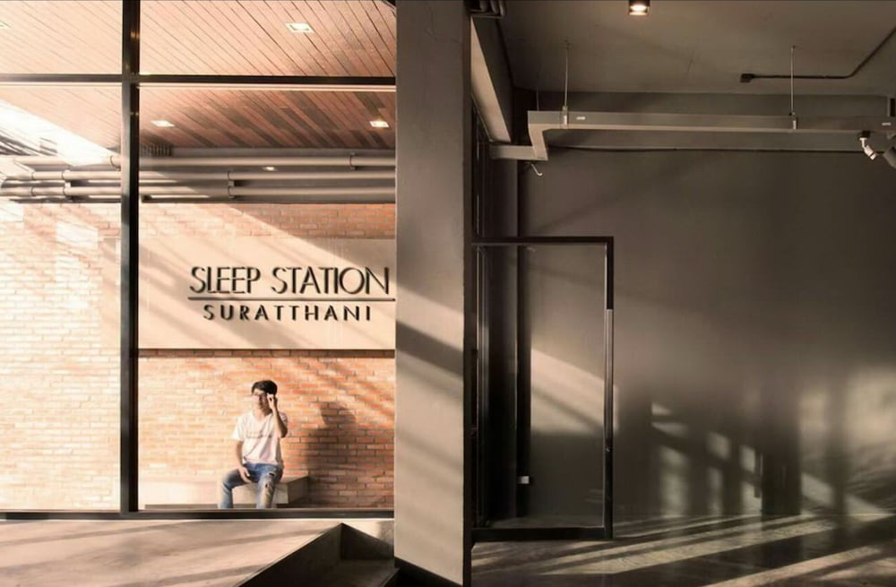 Sleep Station 21/55