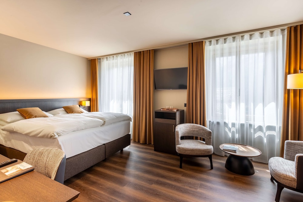 غرفة ديلوكس، Art Boutique Hotel Monopol 6/10