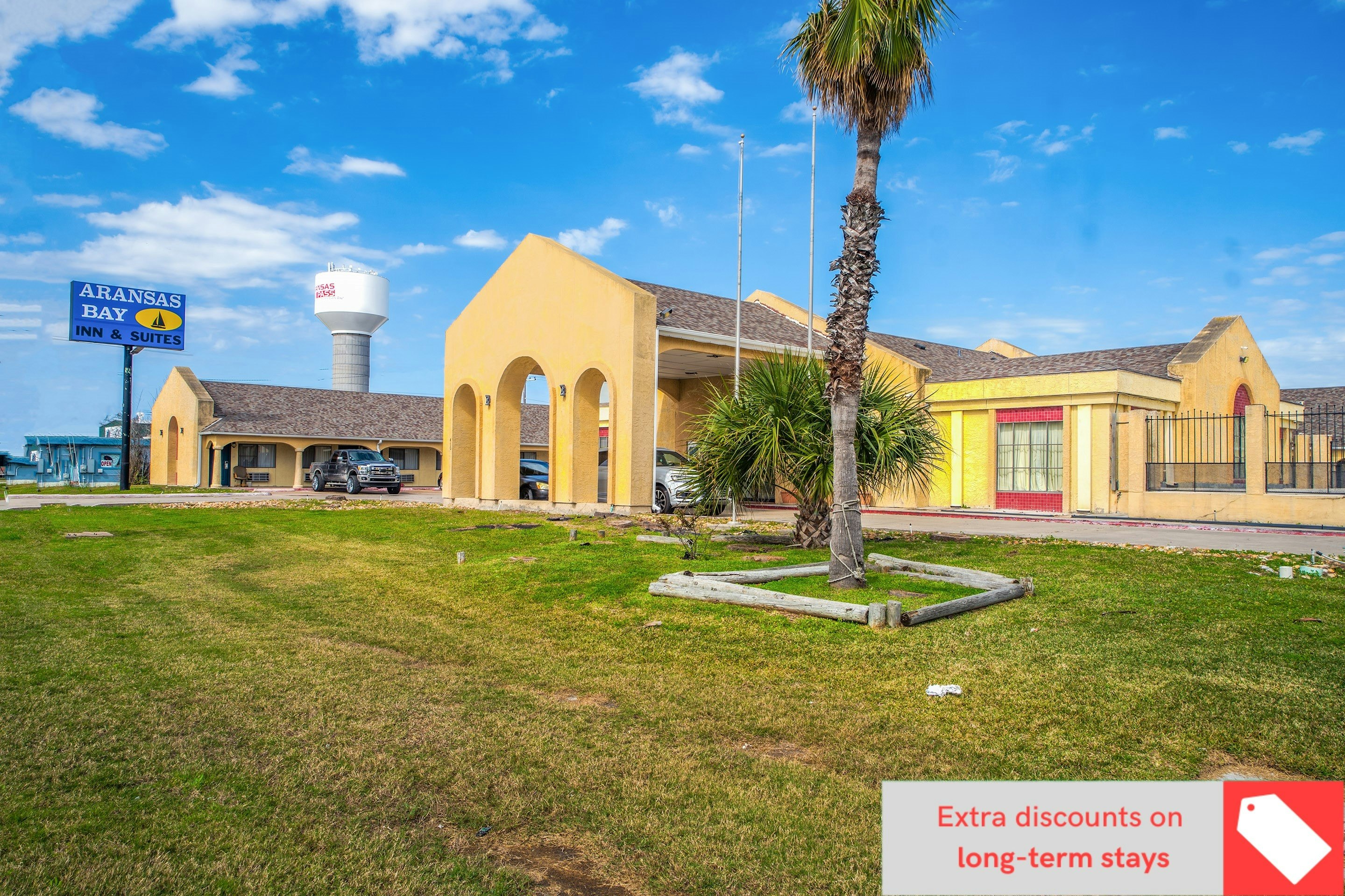 Aransas Bay Inn and Suites Corpus Christi by OYO 17/20