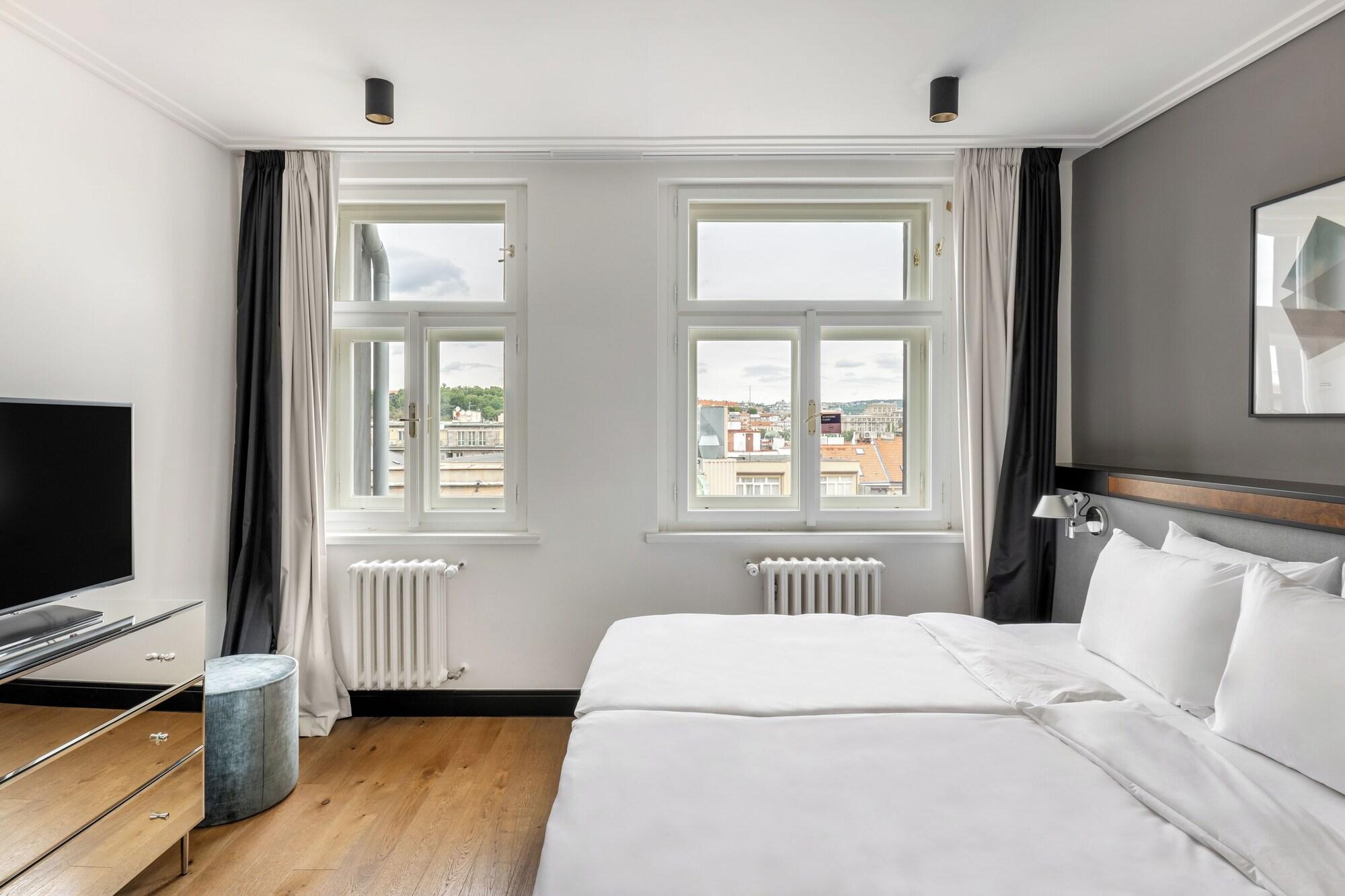 2 Bedrooms, Duplex, Apartment, Terrace