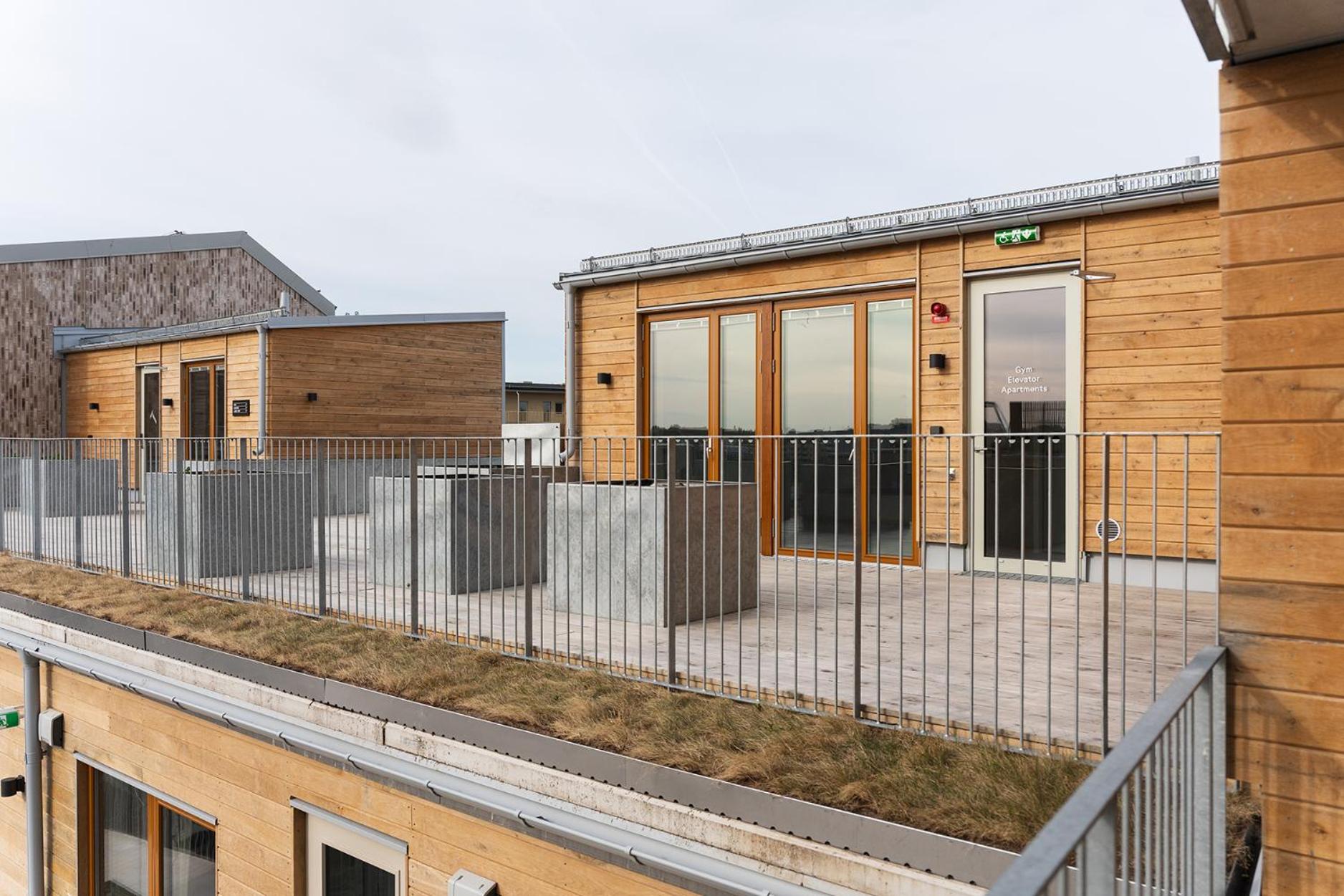 Vander Inre Hamnen in NORRKOPING