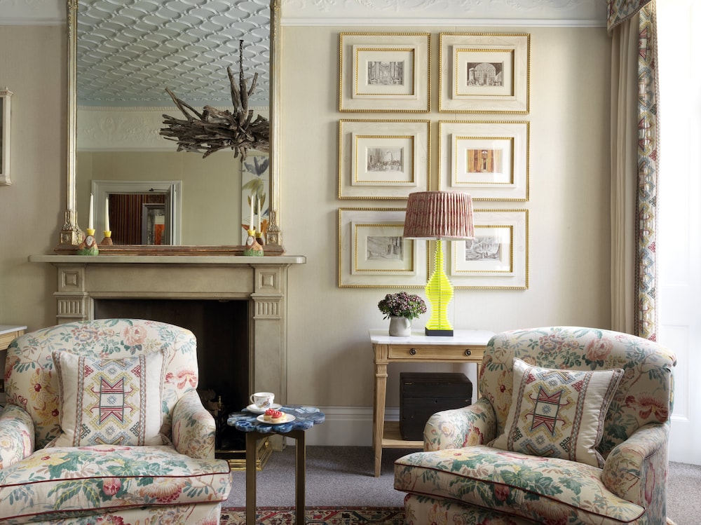 Number Sixteen Firmdale Hotels 49/61