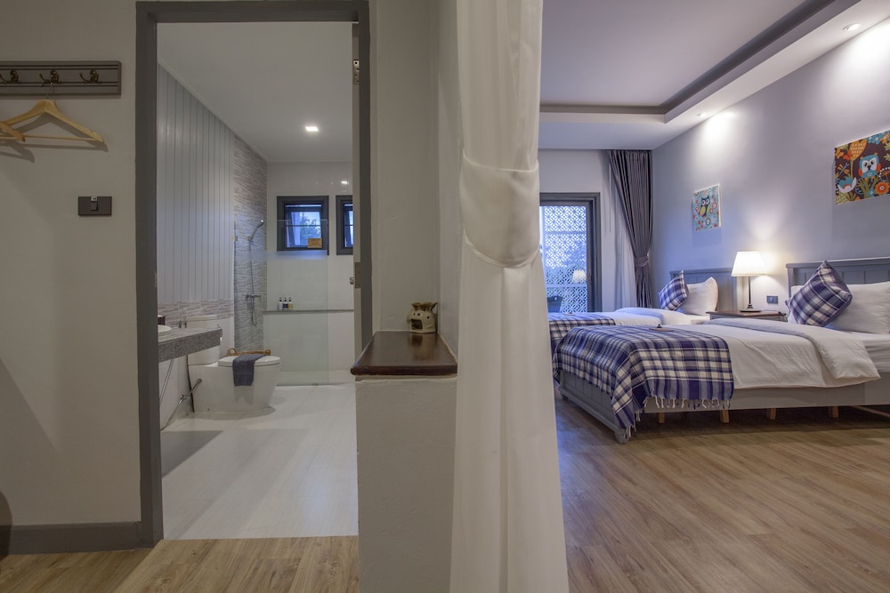 Nan Boutique Resort 18/36
