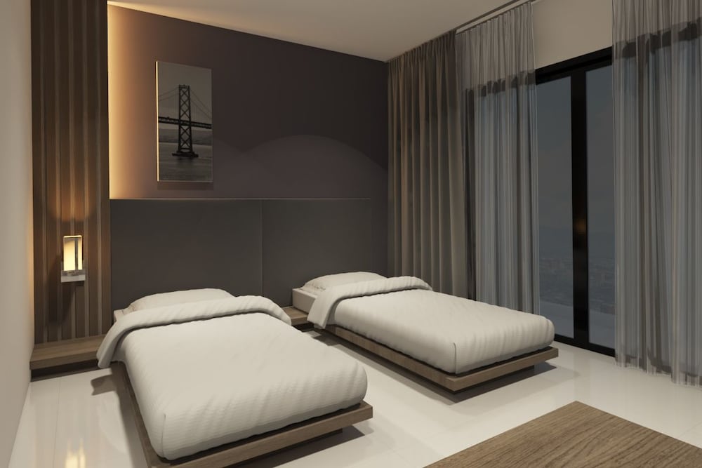 Silom Boutique Hotel Hatyai 23/37