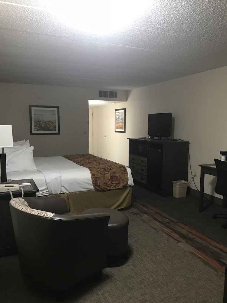 غرفة قياسية كبيرة بسرير كينج، Best Western Kelly Inn 4/5