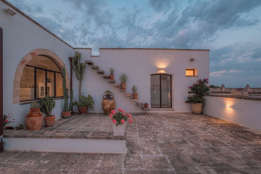 Relais Palazzo Vaglio 60/70